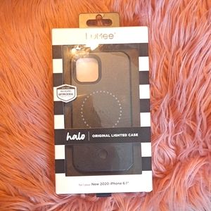 Iphone lighting case